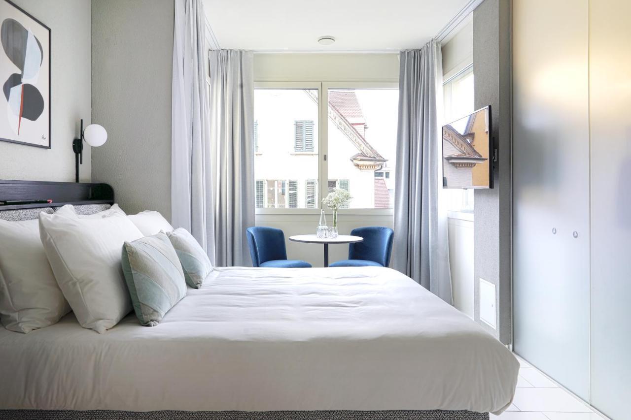 Numa Zurich Turi Aparthotel Exterior photo