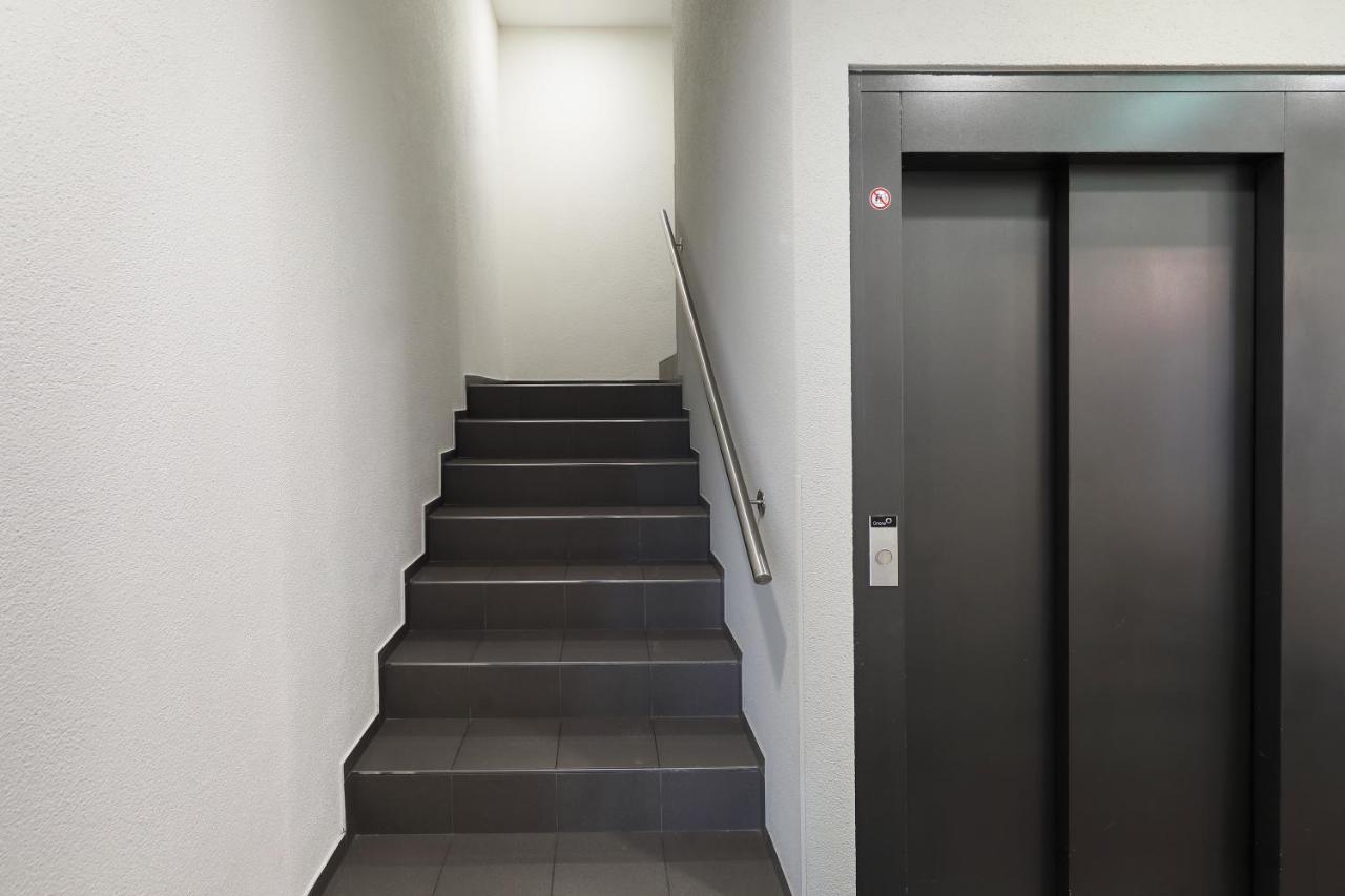 Numa Zurich Turi Aparthotel Exterior photo