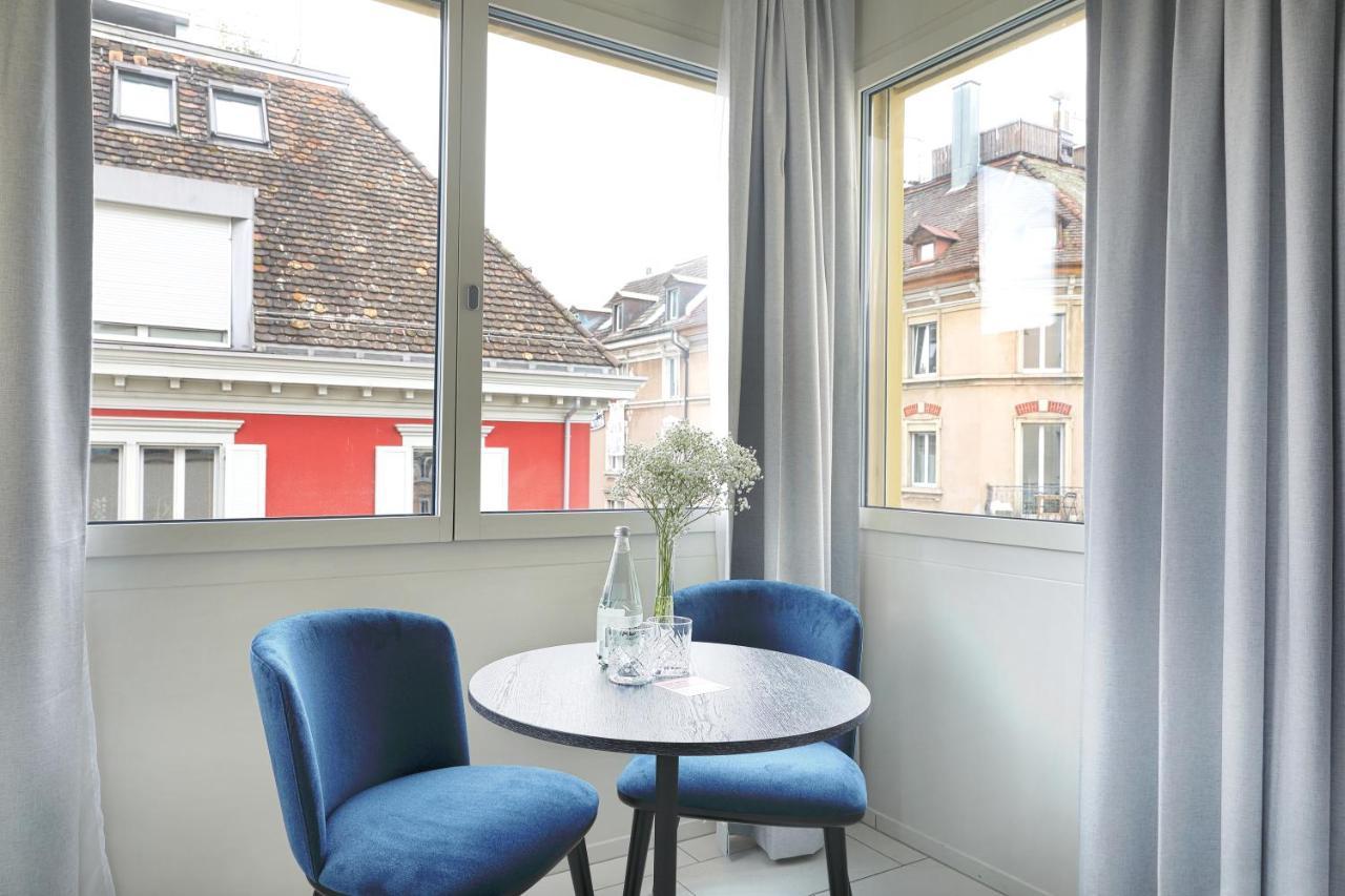 Numa Zurich Turi Aparthotel Exterior photo