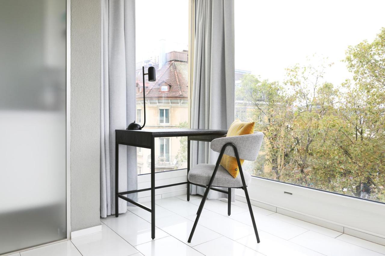 Numa Zurich Turi Aparthotel Exterior photo