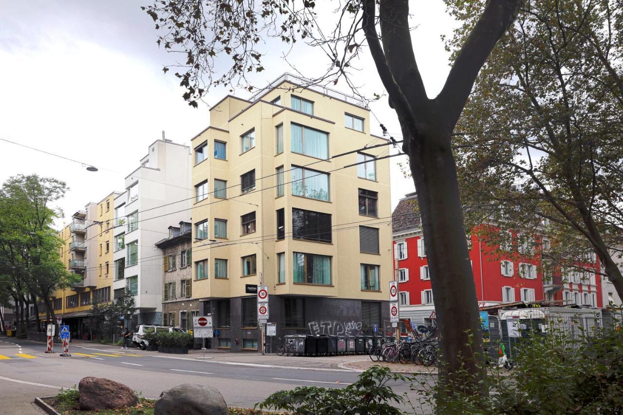 Numa Zurich Turi Aparthotel Exterior photo