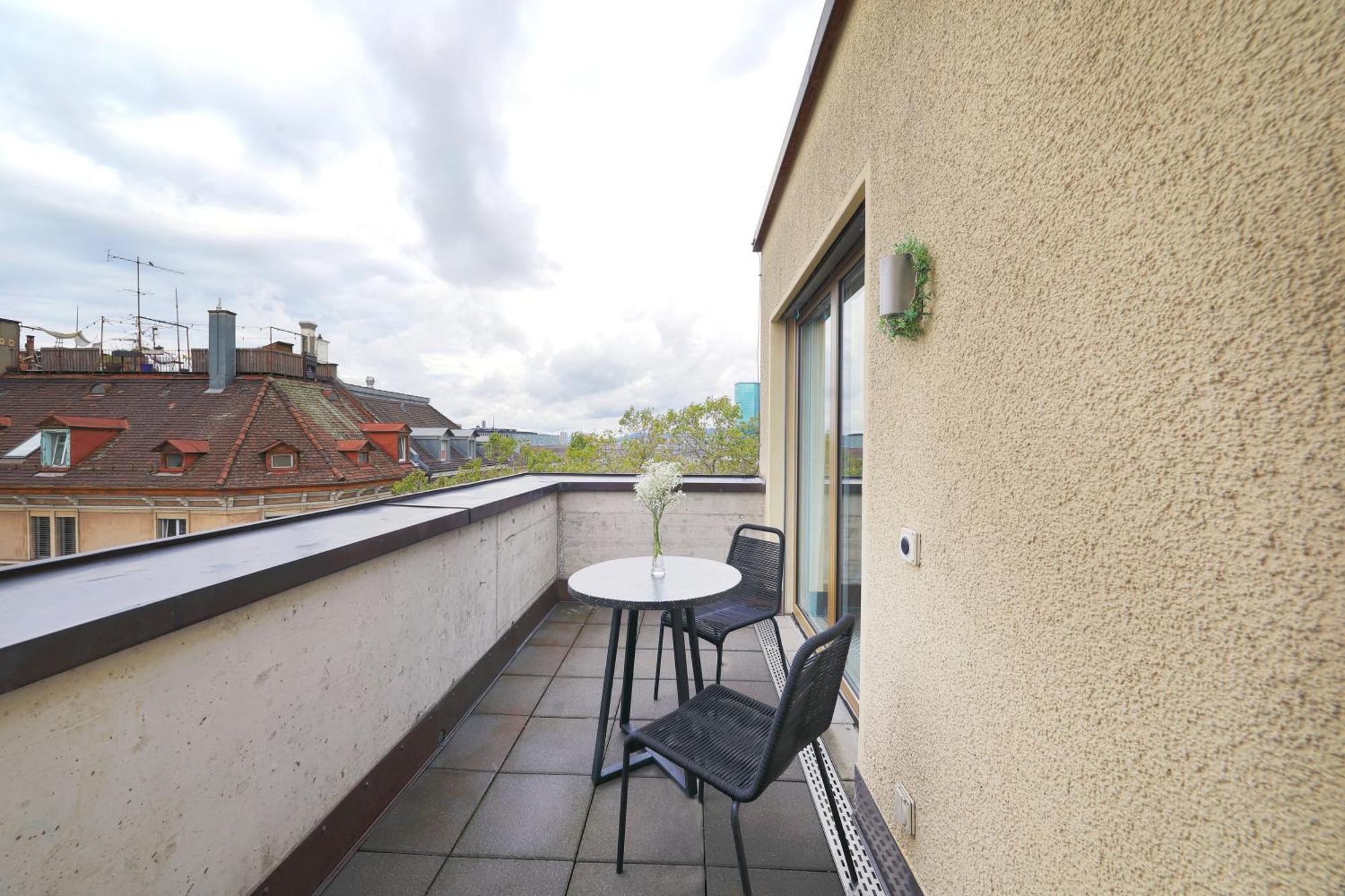 Numa Zurich Turi Aparthotel Exterior photo